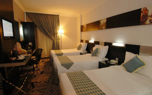 Al Saha Hotel – By Al Rawda