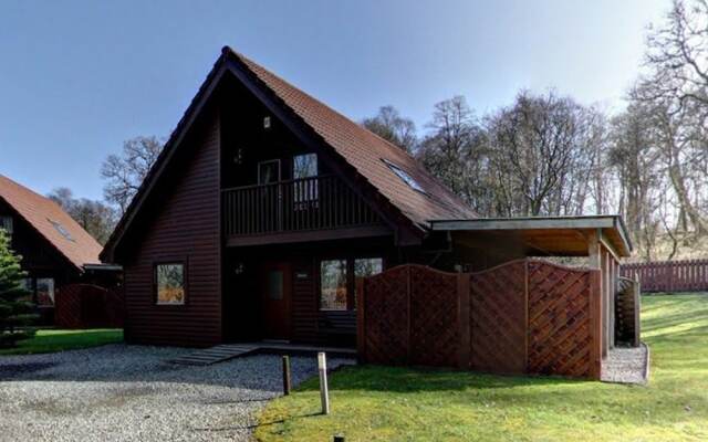 Luxury Loch Lomond Lodge