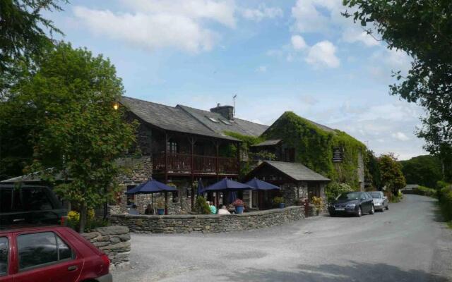 The Watermill Inn & Brewery