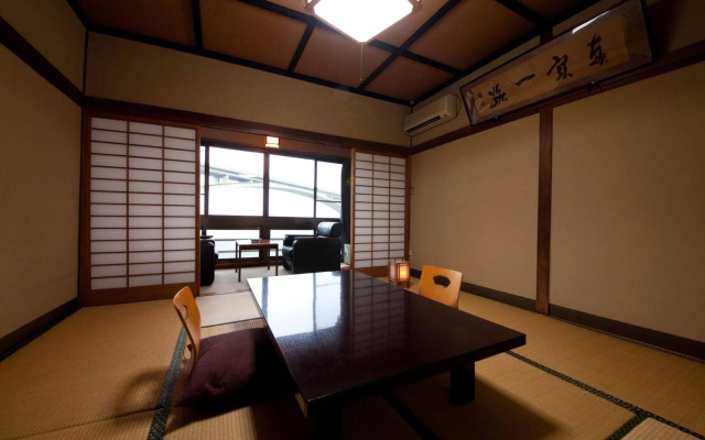 Okamotoya Ryokan