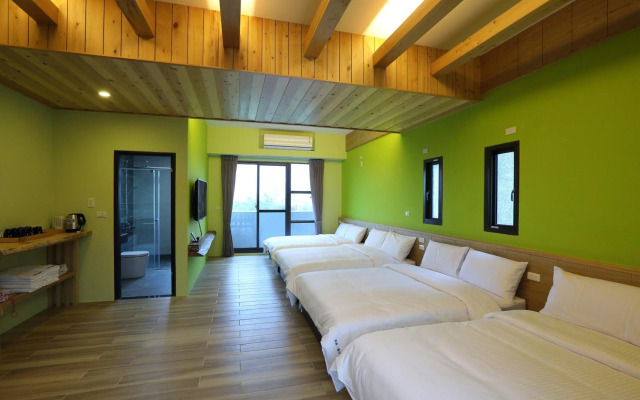Hualien Shiado B&B