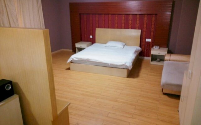 Nanxun Jinchen Business Hotel