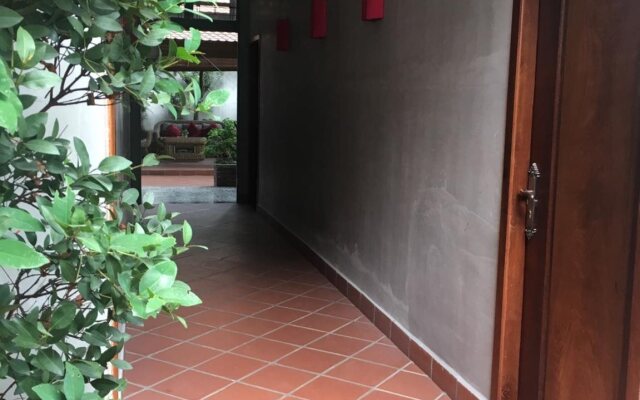 Corner9 Bassac Boutique Hotel