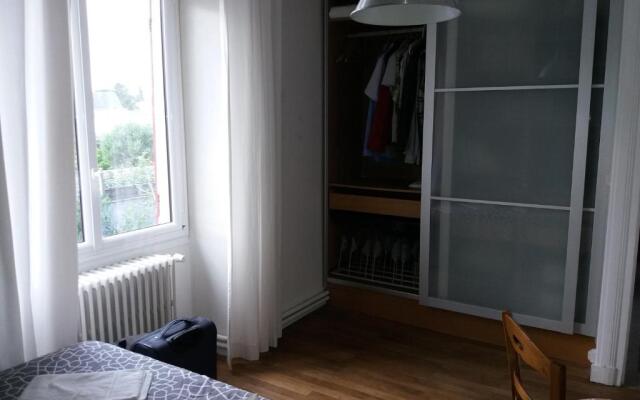 Chambres Zola
