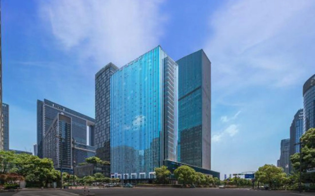 Crystal Orange (Hangzhou Qianjiang Xincheng)