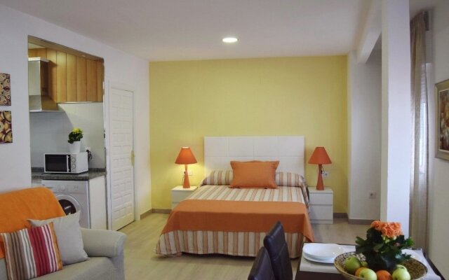 Apartamentos Céspedescinco