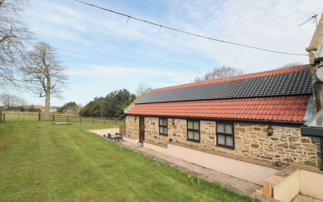 The Cow Byre