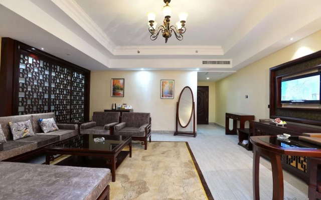 Wanjiali International Hotel