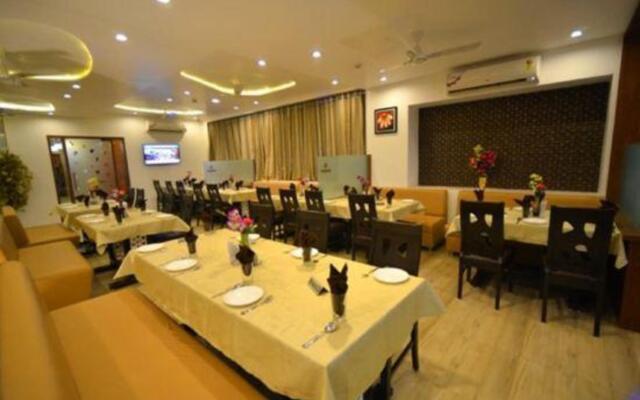 The Grand Imperial Hotel