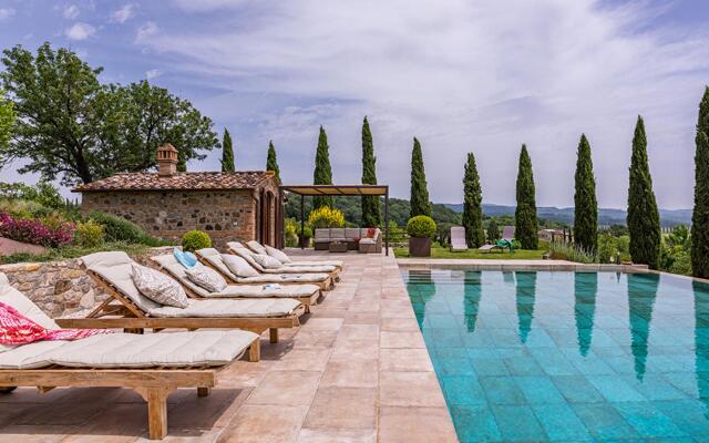 Podere Fabbrica 12 in Città della Pieve