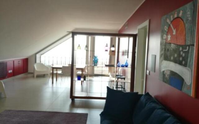 Blue View Apartment