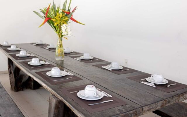 Pousada Recanto dos Pássaros