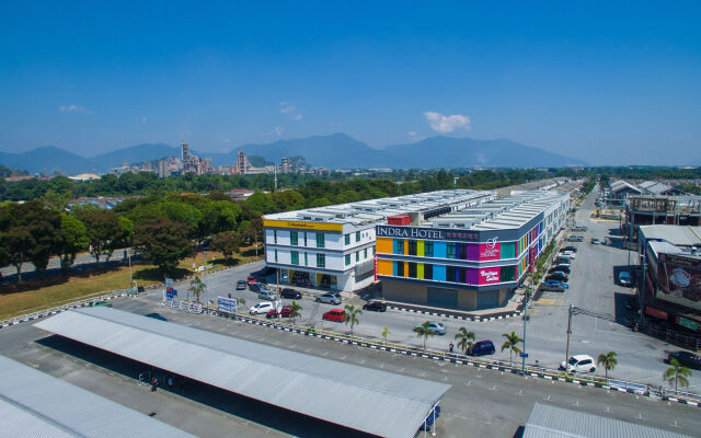 Indra Hotel - Boutique Suites