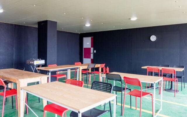 Yangyang Ashoka Pension