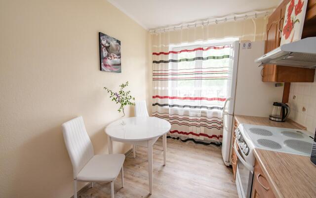 Апартаменты на улице Гульбиновича