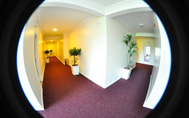 BR Suítes Hotel