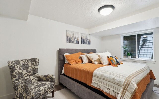 Family-friendly Provo Vacation Rental Near Byu!