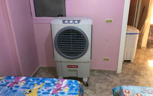 AC, Wi-Fi Shahrazad Beach Apartment-1