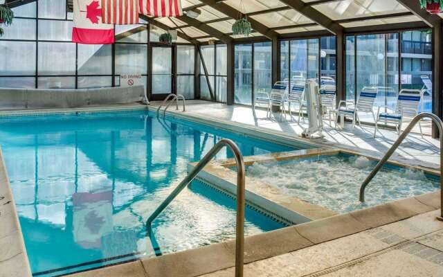 Clarion Inn Fredericksburg North