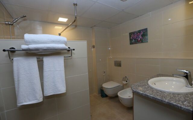 Hotel Name Samawer by Wynndham Amman Hotel