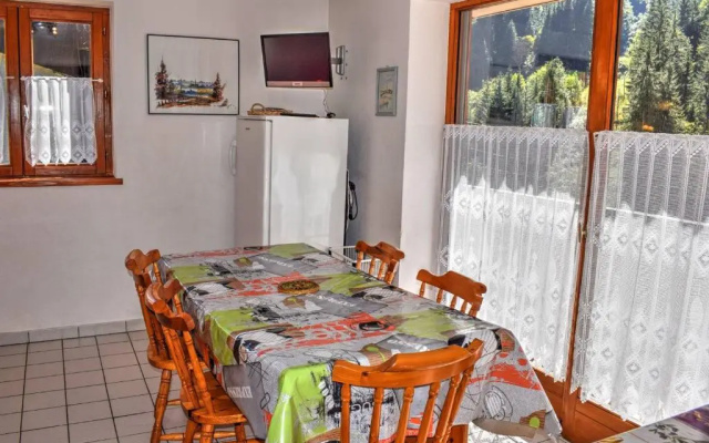 Appartement Morzine, 2 pièces, 6 personnes - FR-1-524-19