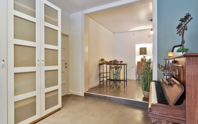 Charming Getaway in the Historical City Center