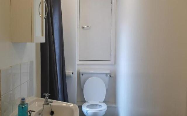 Penthouse Flat with River View, 1C