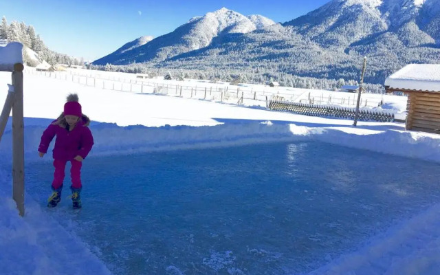 Gästehaus Christina -Wallgau