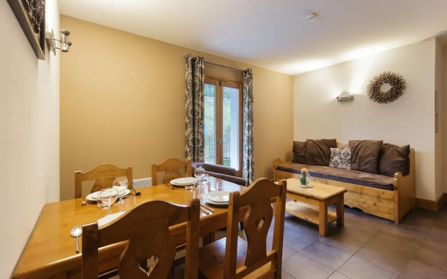 Vallorcine Buet 31 ski in ski out