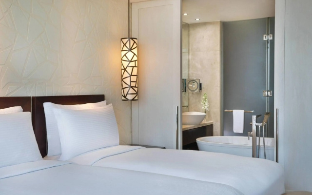 JW Marriott Riyadh Hotel 