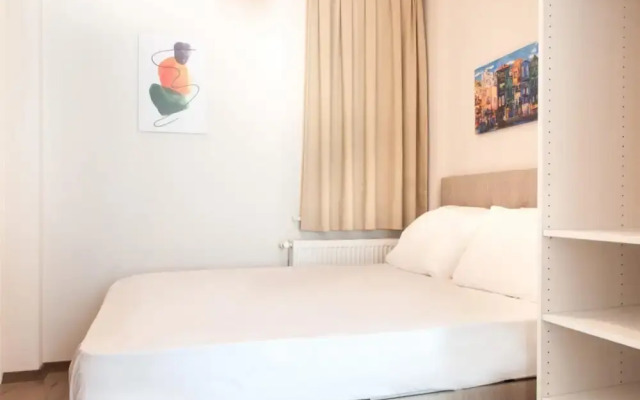 Central Apartment in the Heart of Sisli