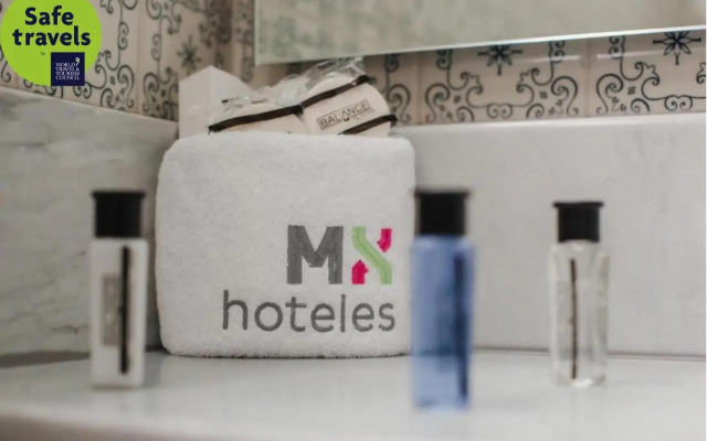Hotel MX más roma