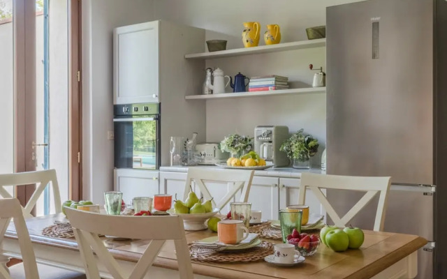 Villa del Nonno in Castelfranco di Sotto