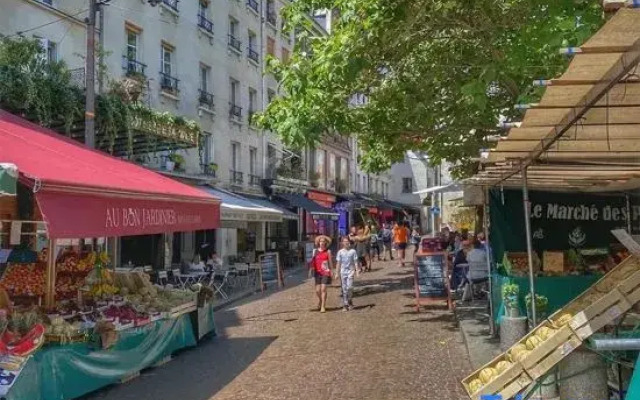Stylish apartment near the Panthéon