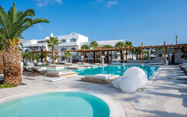 Smy Mediterranean White Santorini Adults Only
