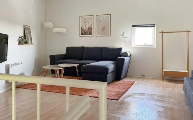6 Person Holiday Home in Ringkobing