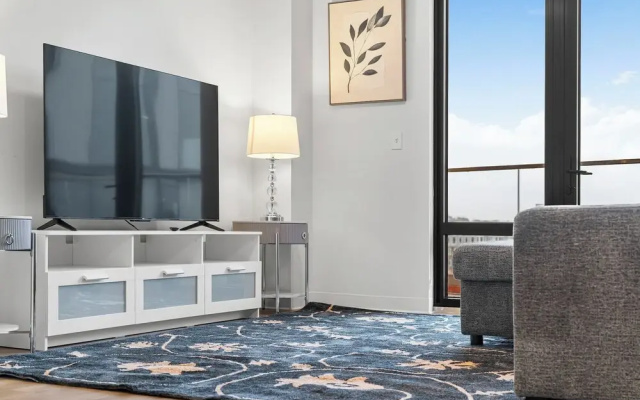Furnished Apts near Harvard Stadium
