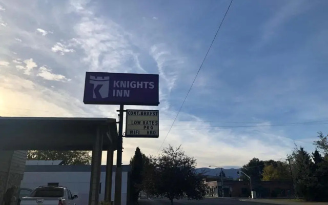 Knights Inn Baker City
