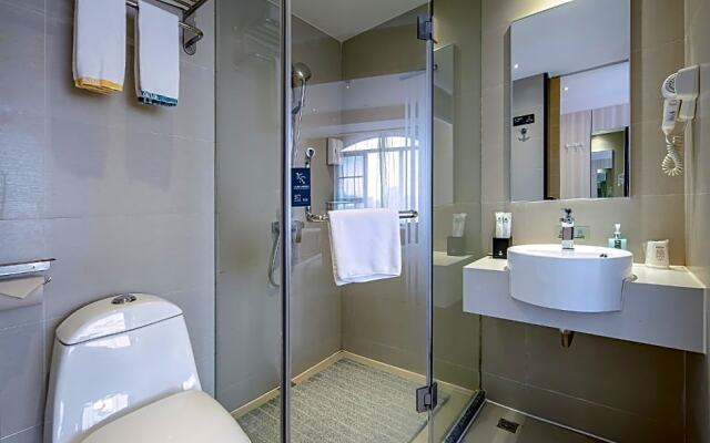 City Comfort Inn Nanning Guangxi University Metro Station