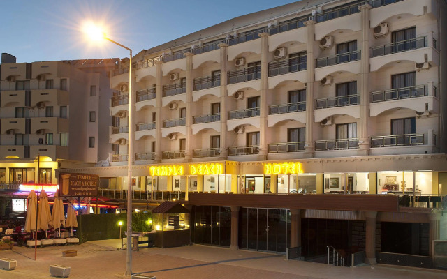 Temple Beach Hotel