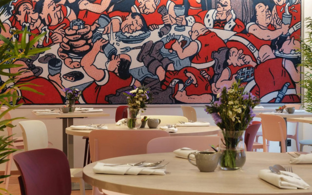 Comic Art Hotel