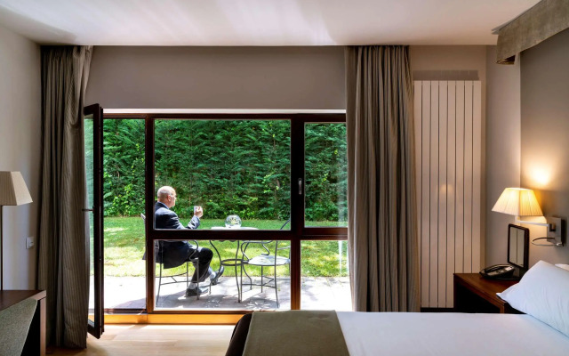 Parador De Argomaniz