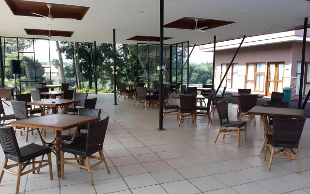 Bumi Gumati Convention Resort