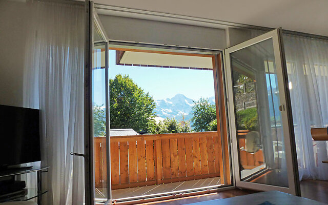 Chalet Goldenhorn