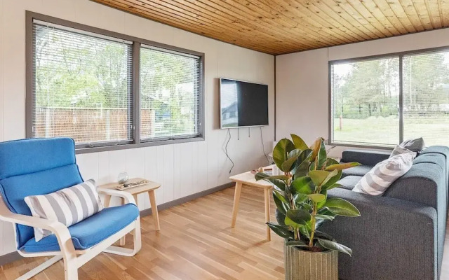 Holiday Home in Saeby Near Beach