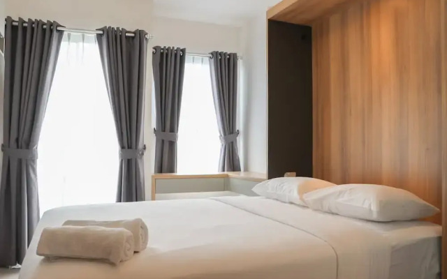 Well Furnished Studio At Citra Living Apartment By Tarvelio