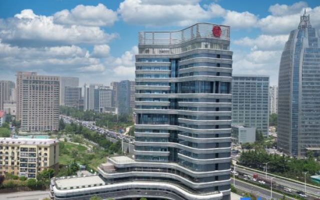 Haitian Sports Center Hotel