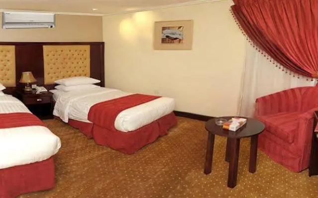 Rose Inn Al Waha Hotel