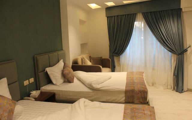 Jasmine Pyramids Hotel