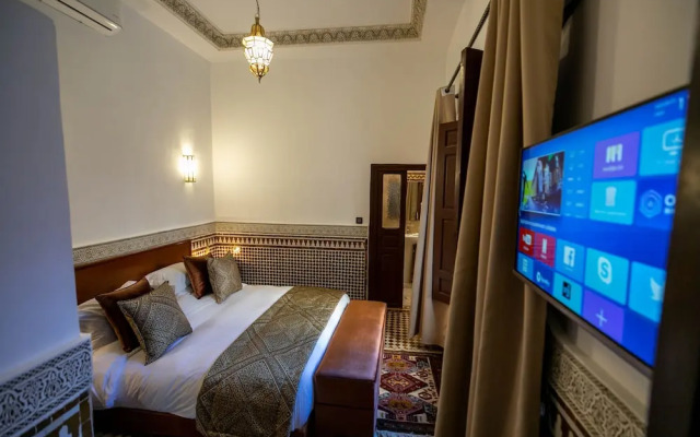 Riad Fes Ziyat & Spa